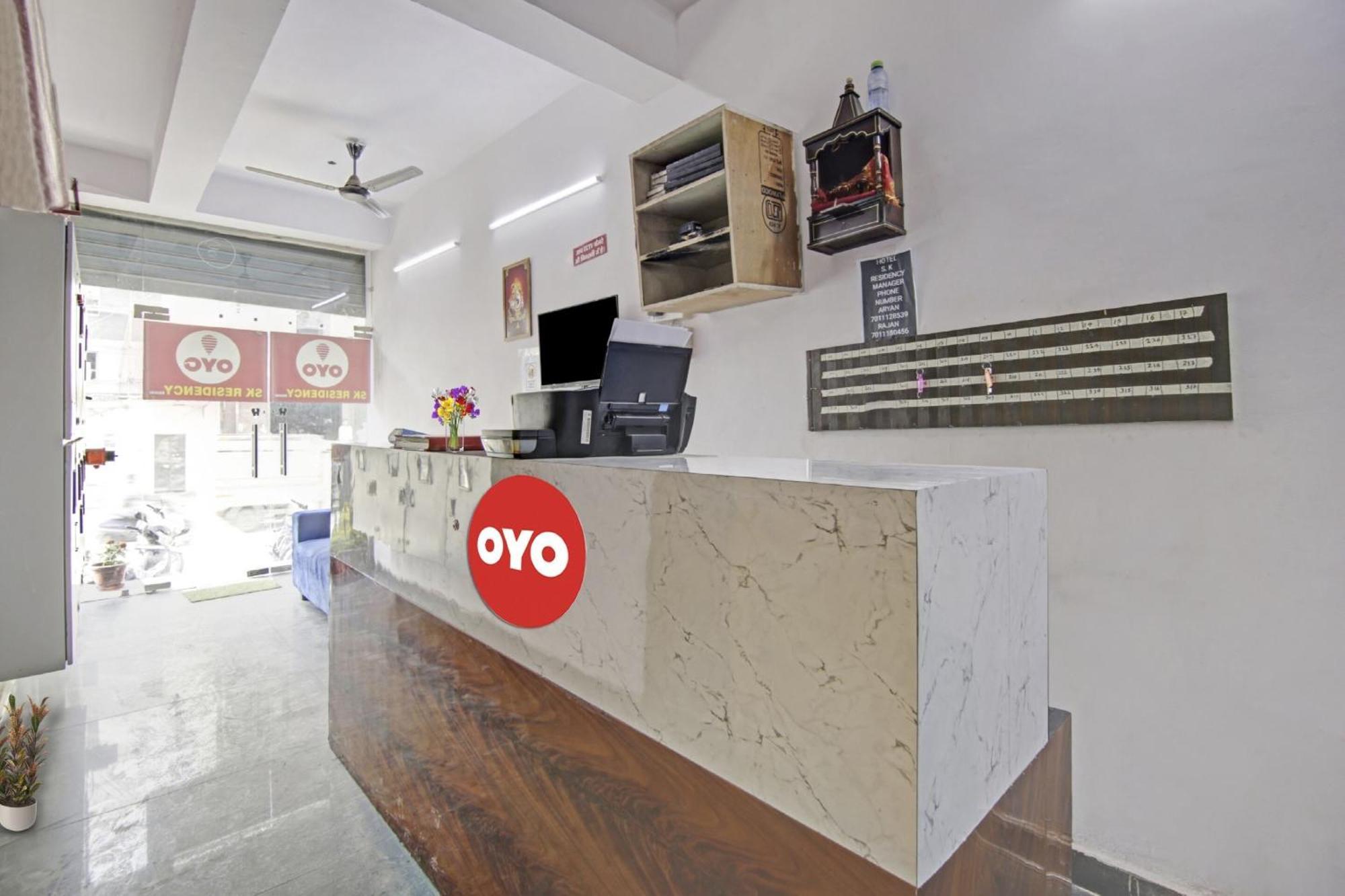 Hotel Green Olive New Delhi Exterior photo