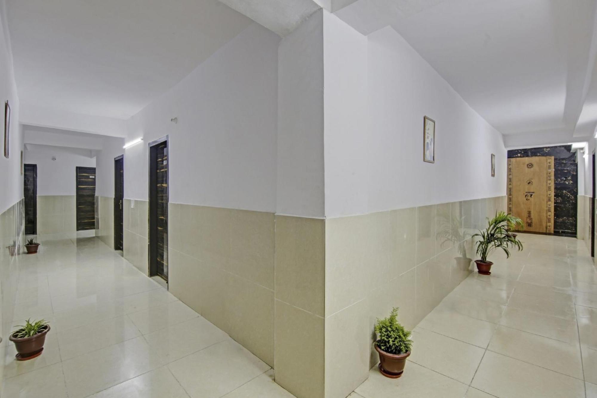 Hotel Green Olive New Delhi Exterior photo